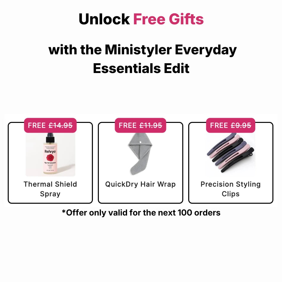 Relvya MiniStyler PRO