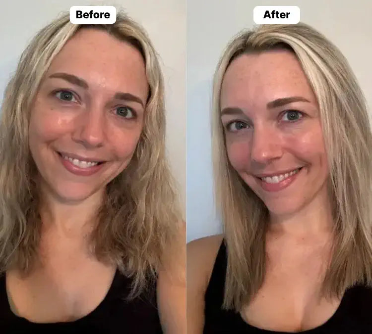 It’s brought my hair back to life.