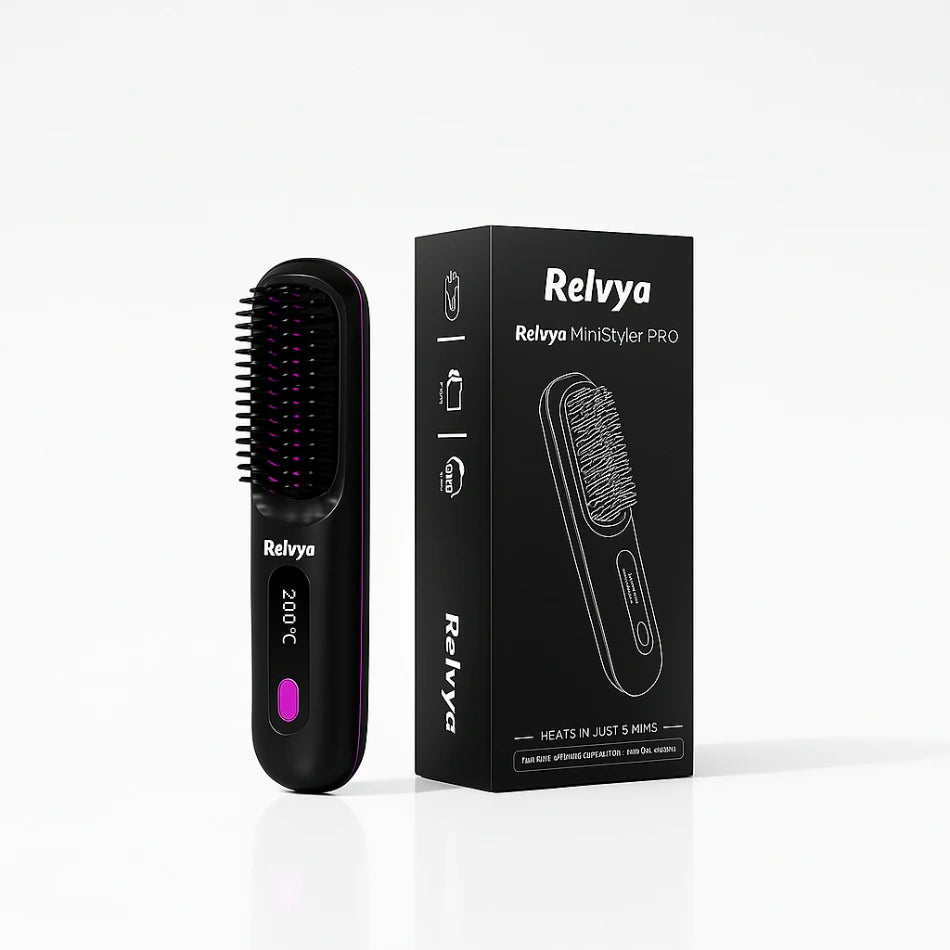 Relvya MiniStyler PRO