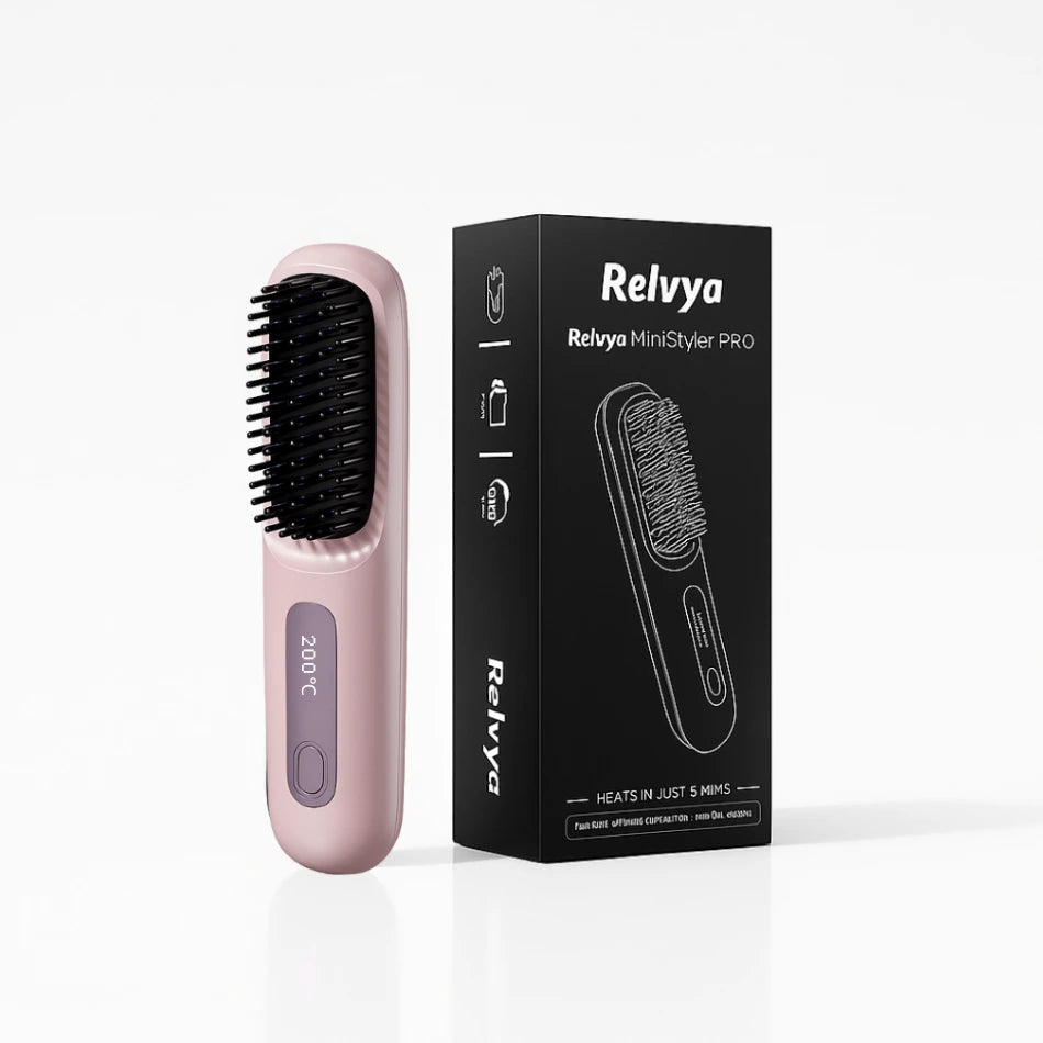Relvya MiniStyler PRO