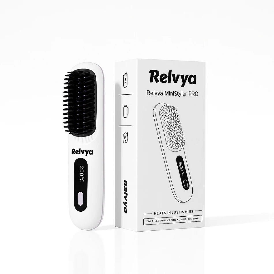 Relvya MiniStyler PRO