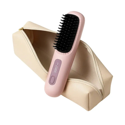 Leather Pouch for MiniStyler PRO