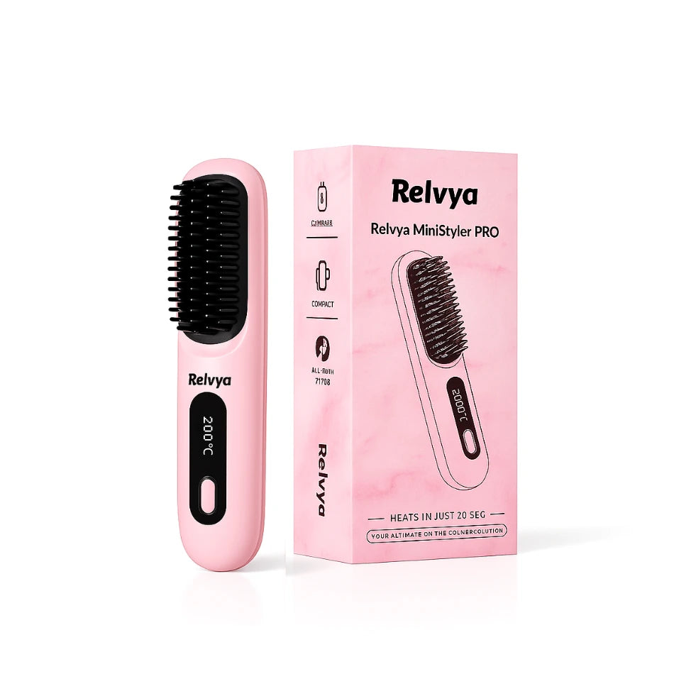 Relvya MiniStyler PRO