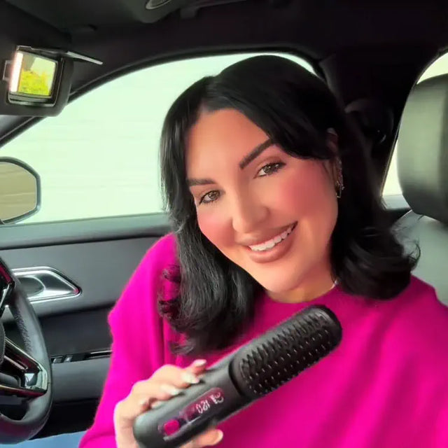 It goes everywhere with me.