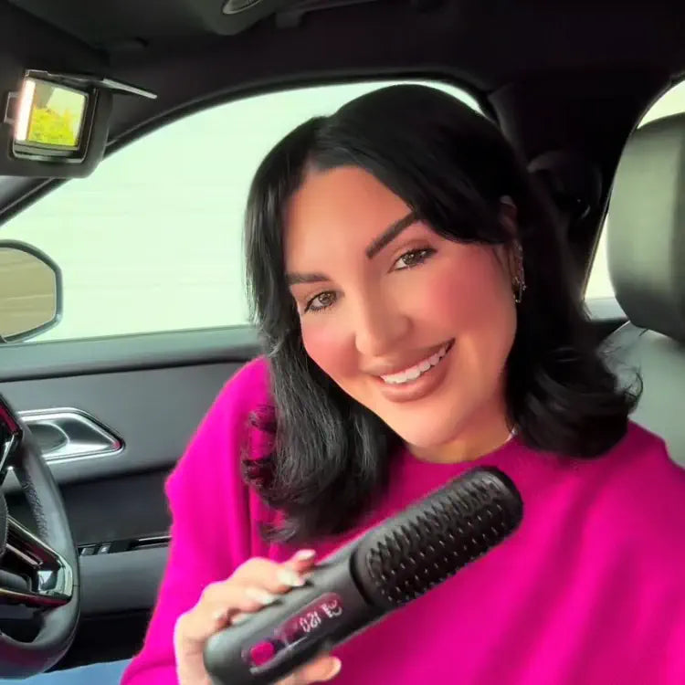 It goes everywhere with me.